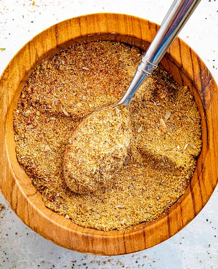 Homemade Sazon Seasoning Recipe