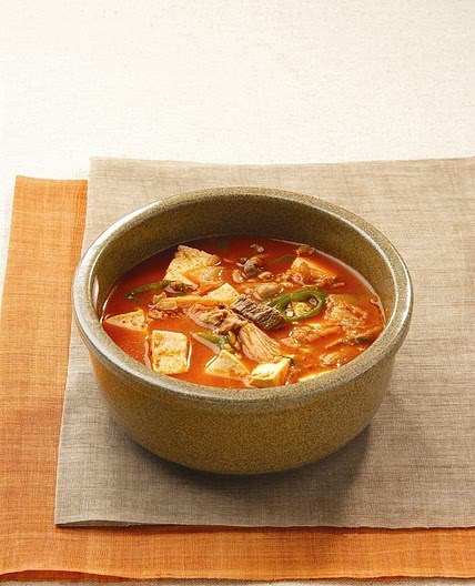 청국장찌개 만드는 법