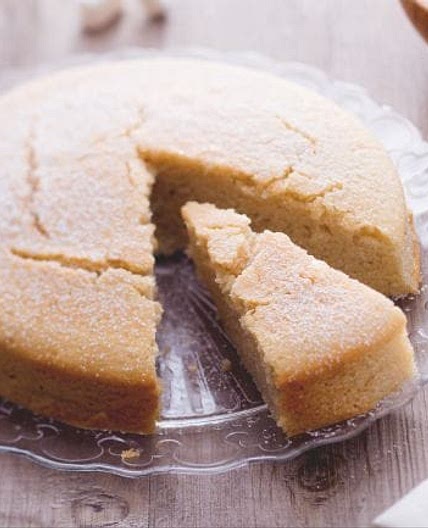 Torta all'acqua