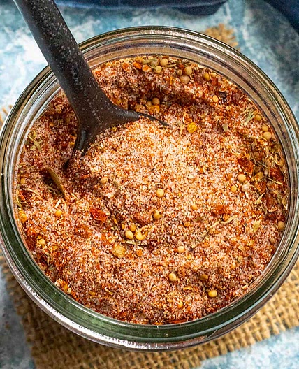 Seafood Boil Seasoning Recipe