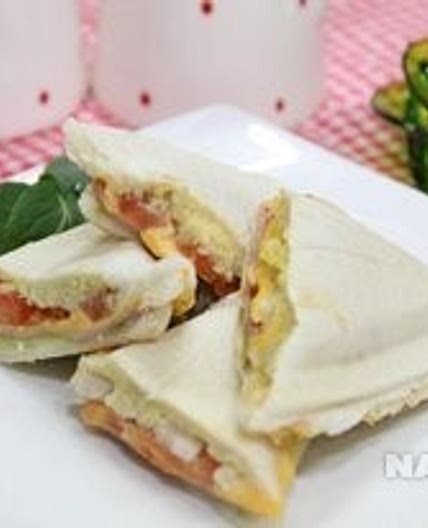 호두에그샌드위치 만드는 법