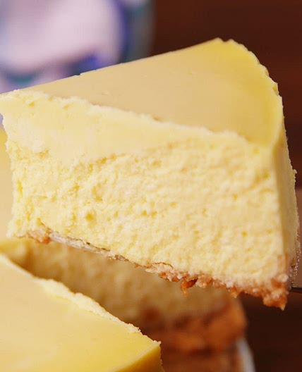 Slow-Cooker Cheesecake