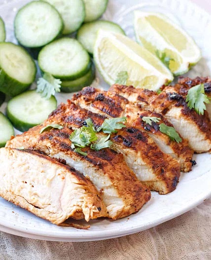 Chipotle Pollo Asado Recipe