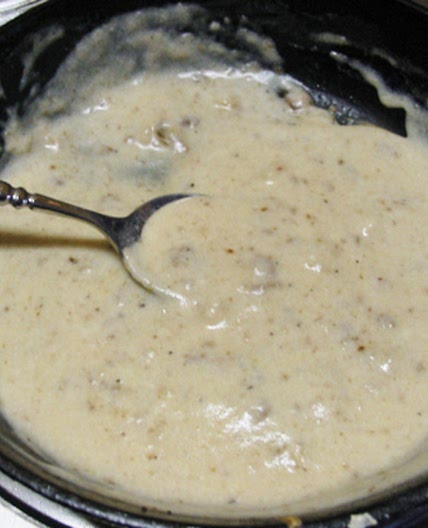 Cracker Barrels White Gravy (Request)