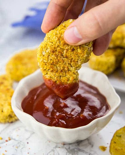 Vegan Chicken Nuggets