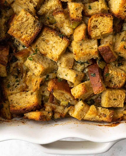 Classic Gluten Free Stuffing