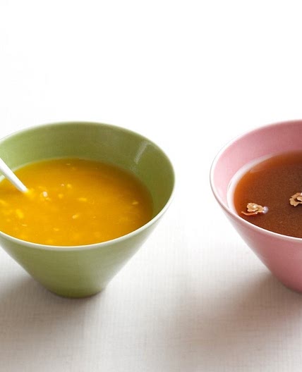 단호박식혜 만드는 법