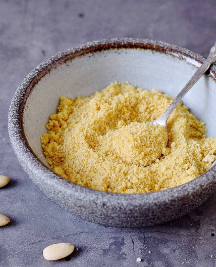 Vegan Parmesan Cheese