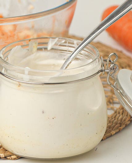 Homemade Coleslaw Dressing Recipe