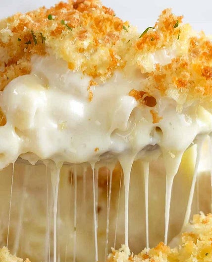 Baked Mac and Cheese