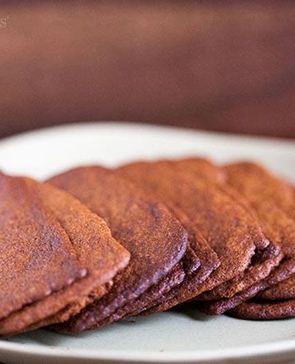 Gingersnap Cookies