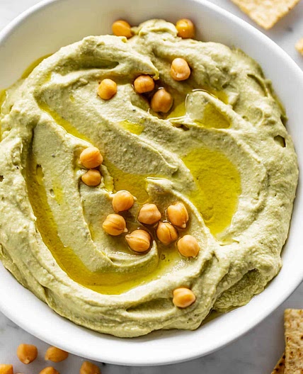 Avocado Hummus