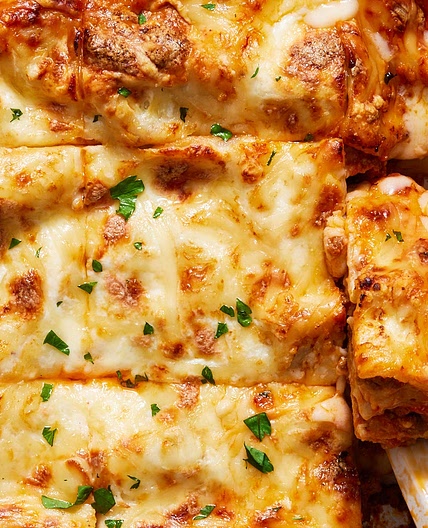 Best Homemade Lasagna