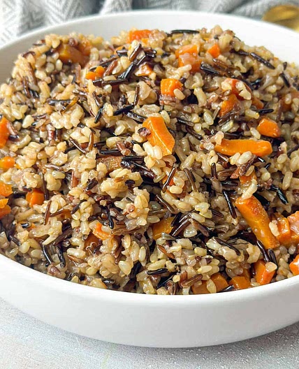 Wild Rice Recipe