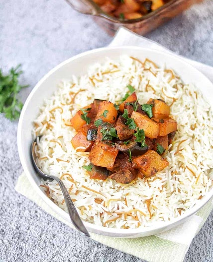 Beef and Vegetable Casserole Recipe