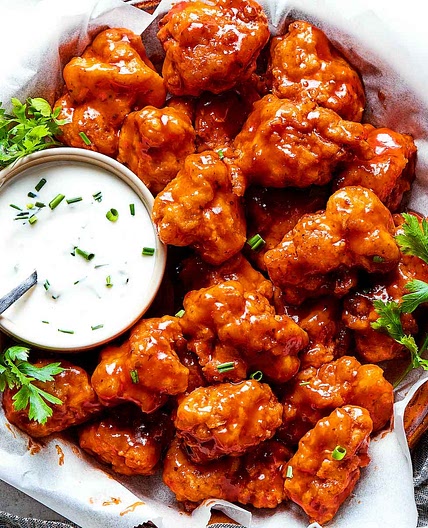 Boneless Chicken Wings