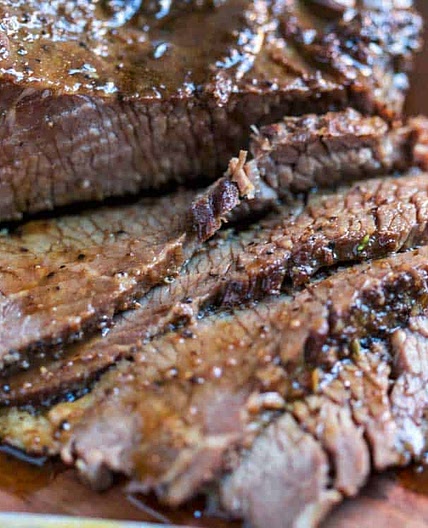 Braised Beef Brisket