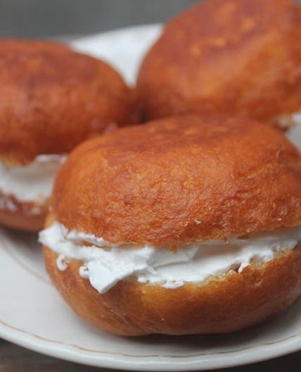 Bakery Style Butter Bun Recipe