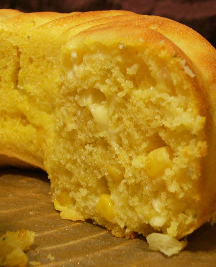 Cheddar Cheese Cornbread