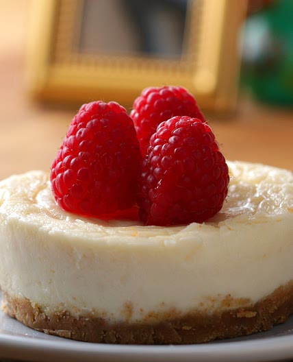 5-Minute Microwave Cheesecake Recipe by Tasty