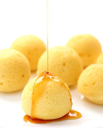 Instant Pot Pancake Bites