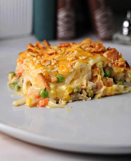 Chicken & Hash Brown Casserole