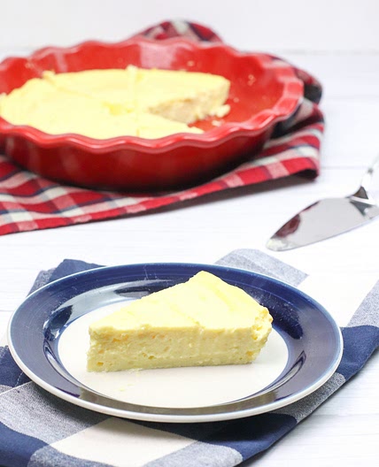 Weight Watchers 0 Point Cheesecake