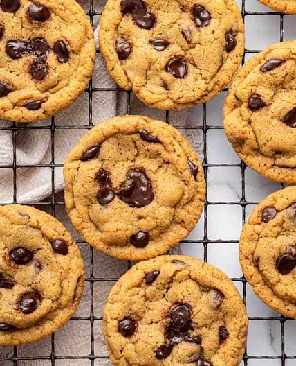 Chocolate Chip Cookie Recipe (Small Batch)