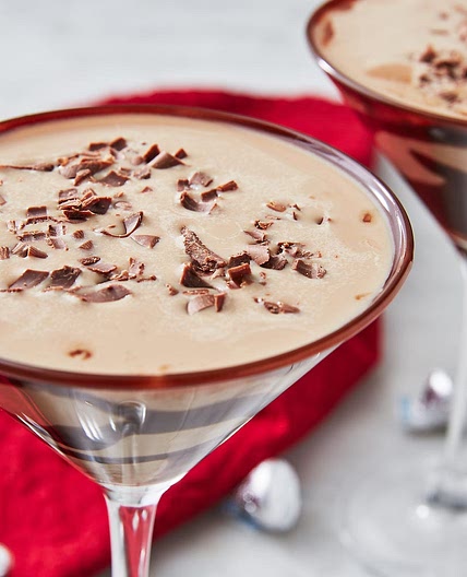 Chocolate Martini