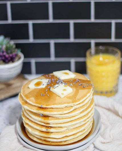 Quick and Easy Copycat McDonald's Pancakes