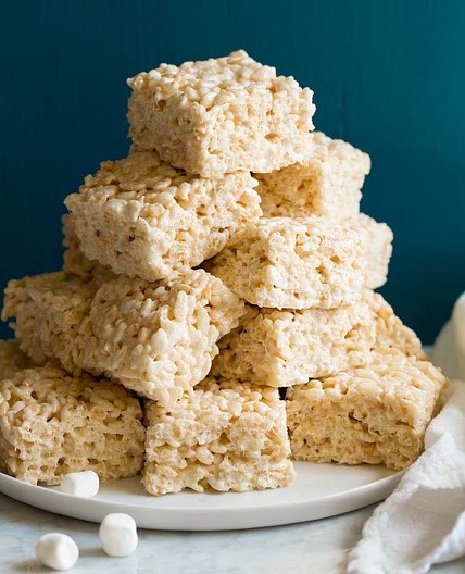 Rice Krispie Treats