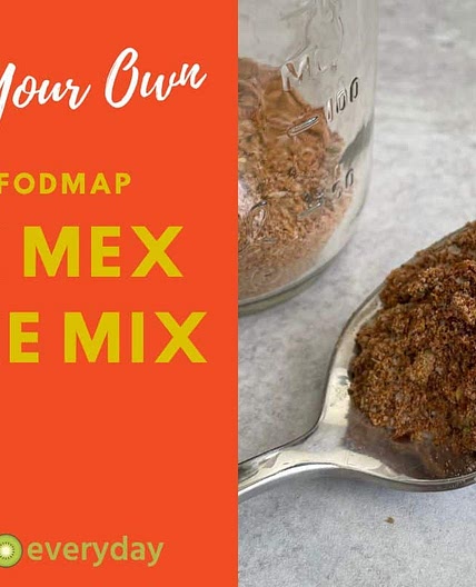 Low FODMAP Tex Mex Seasoning