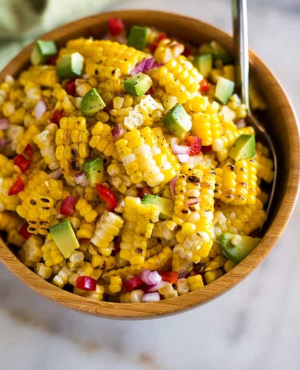 Summer Corn Salad