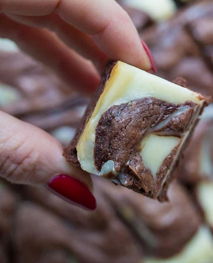 FODMAP IT!™ Cream Cheese Brownies