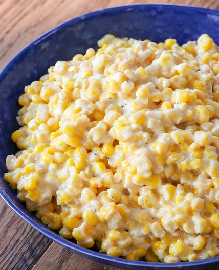 Rudy’s Slow-Cooker Creamed Corn