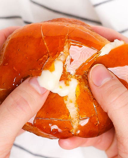 Crème Brûlée Donuts