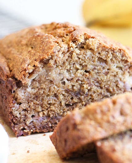 Healthy Banana Bread