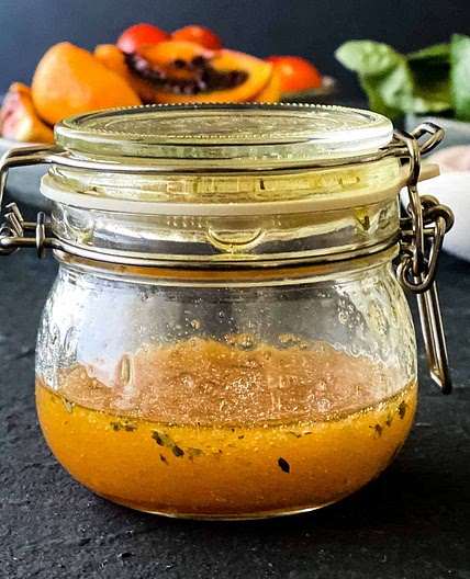 Oregano Vinaigrette
