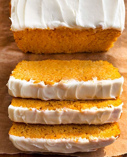 Keto Pumpkin Bread Recipe