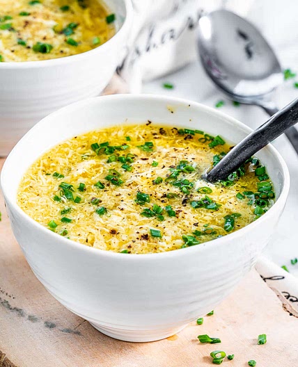 Egg Drop Soup