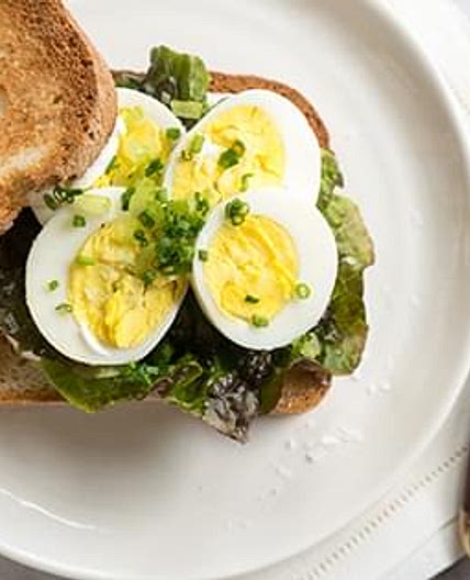 Egg Salad Sandwich