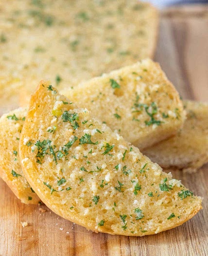 Homemade Garlic Bread