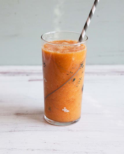 Carrot-Ginger Smoothie