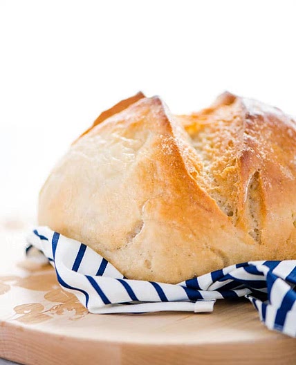 4-Ingredient Gluten Free Sourdough Bread Recipe