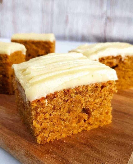 Pumpkin Spice Cake