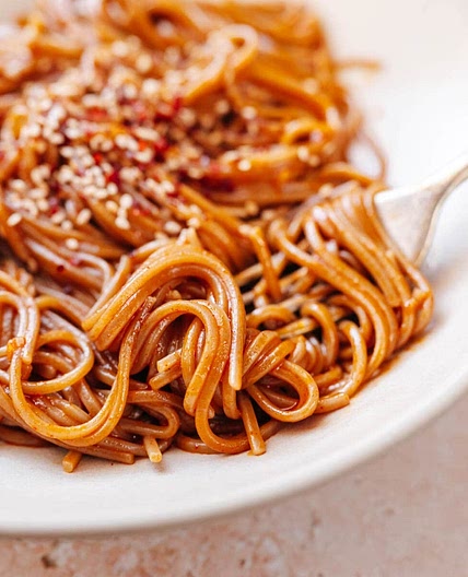 Gochujang Noodles