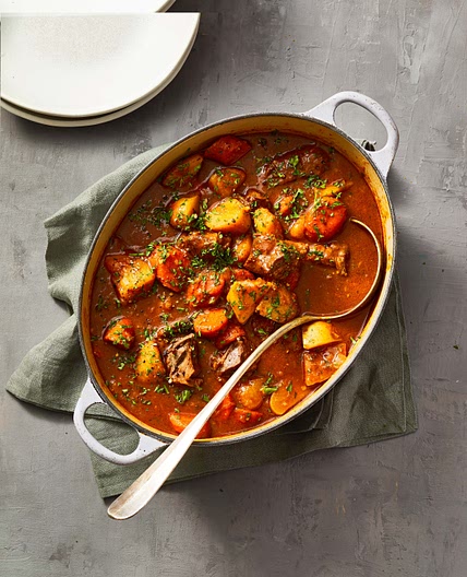 Guinness Beef Stew