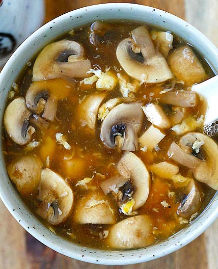Hot and Sour Soup