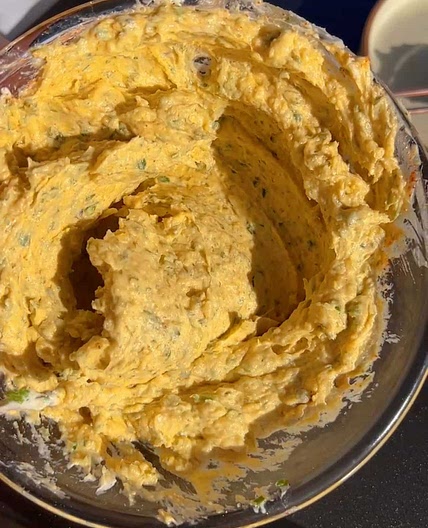 Roasted Garlic Butter