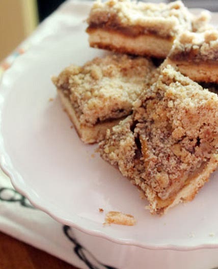 Pear Pie Bars